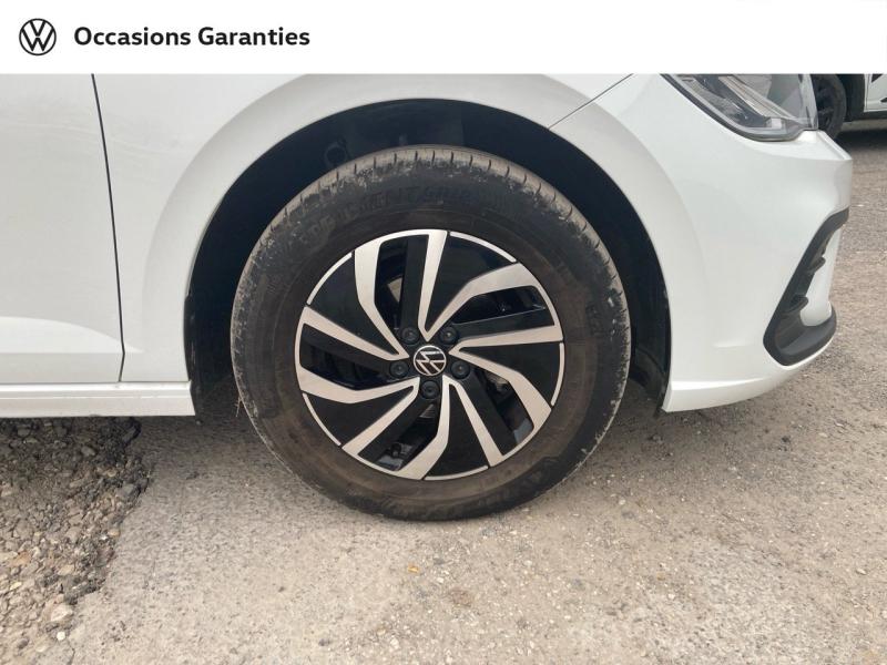 Voitures occasions VOLKSWAGEN POLO Life Plus Abbeville