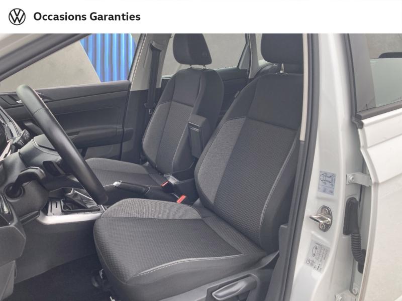 Voitures occasions VOLKSWAGEN POLO Life Plus Abbeville