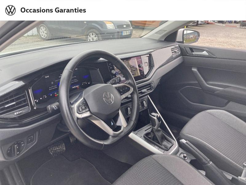 Voitures occasions VOLKSWAGEN POLO Life Plus Abbeville