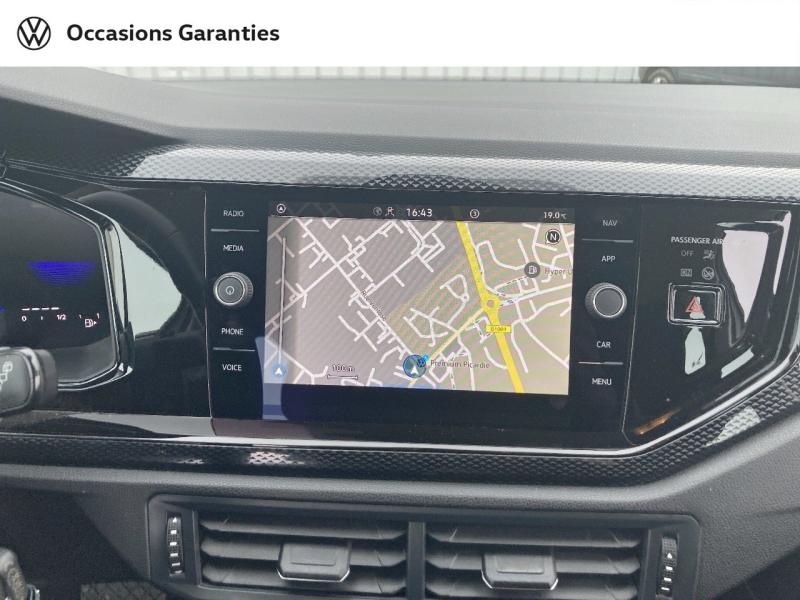 Voitures occasions VOLKSWAGEN POLO Life Plus Abbeville