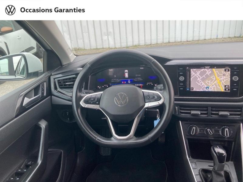 Voitures occasions VOLKSWAGEN POLO Life Plus Abbeville