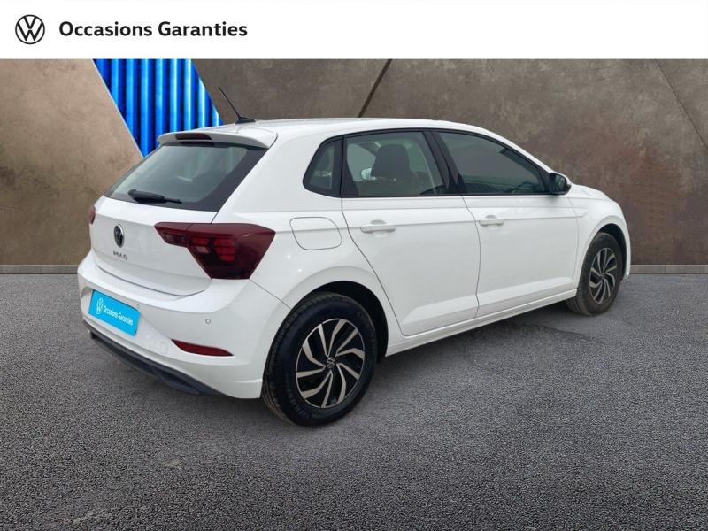 Voitures occasions VOLKSWAGEN POLO Life Plus Abbeville