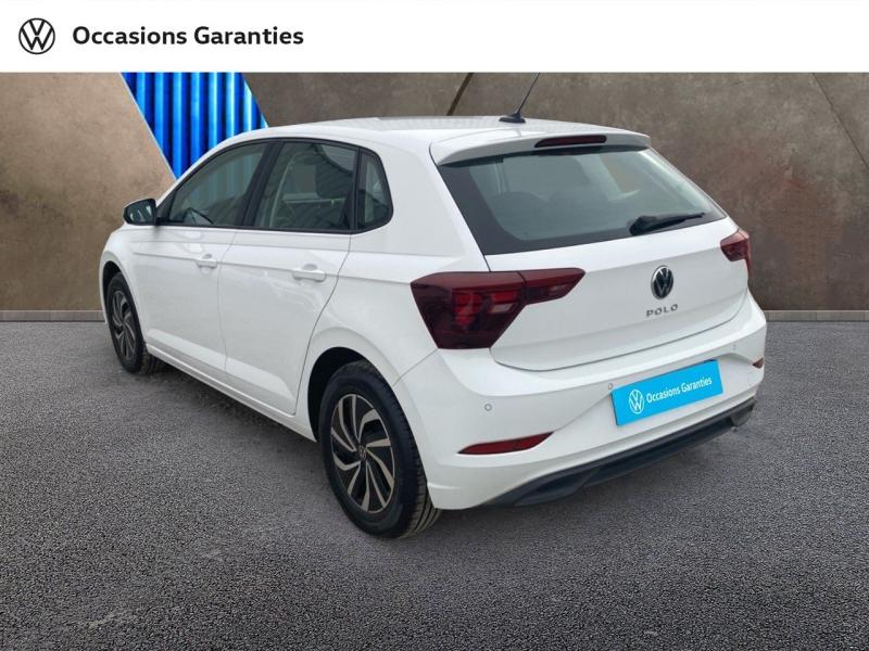 Voitures occasions VOLKSWAGEN POLO Life Plus Abbeville