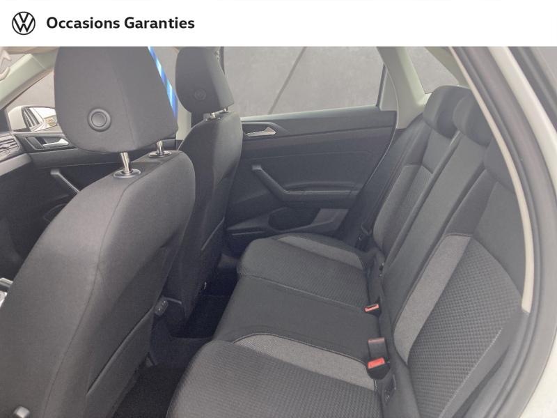 Voitures occasions VOLKSWAGEN POLO Life Plus Abbeville