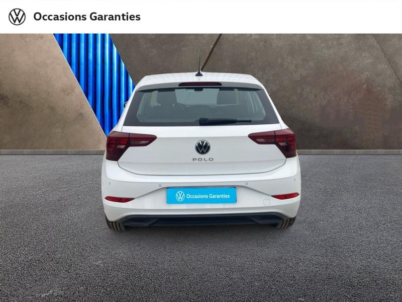 Voitures occasions VOLKSWAGEN POLO Life Plus Abbeville