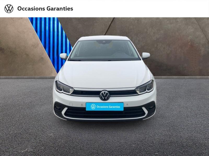 Voitures occasions VOLKSWAGEN POLO Life Plus Abbeville