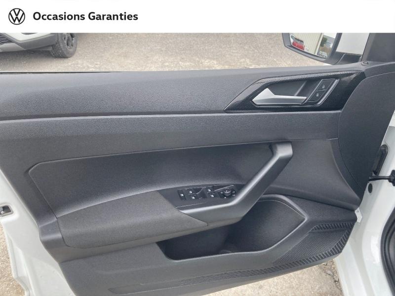 Voitures occasions VOLKSWAGEN POLO Life Plus Abbeville