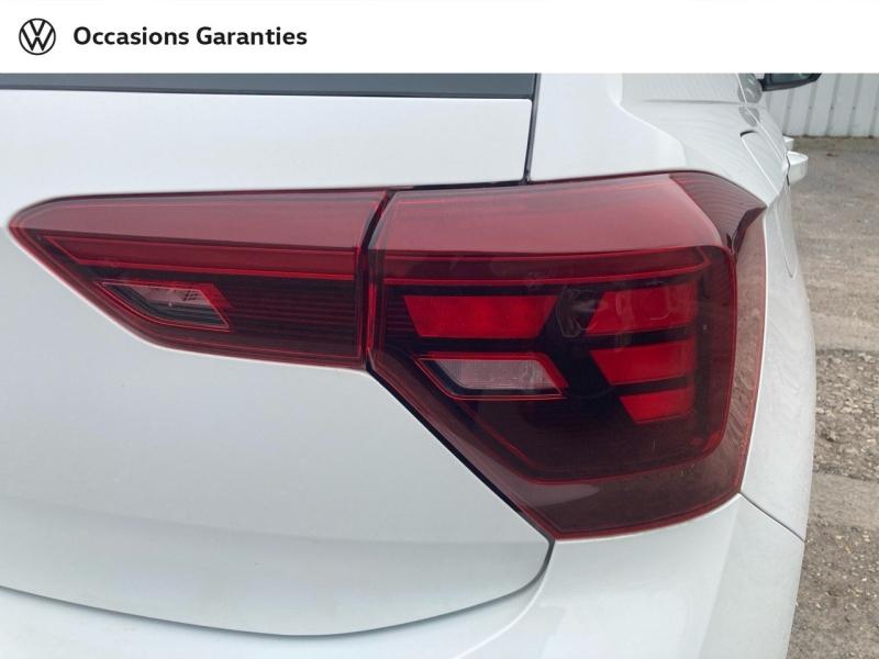 Voitures occasions VOLKSWAGEN POLO Life Plus Abbeville