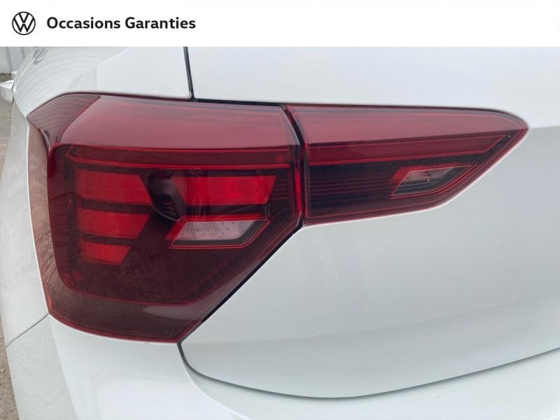 Voitures occasions VOLKSWAGEN POLO Life Plus Abbeville