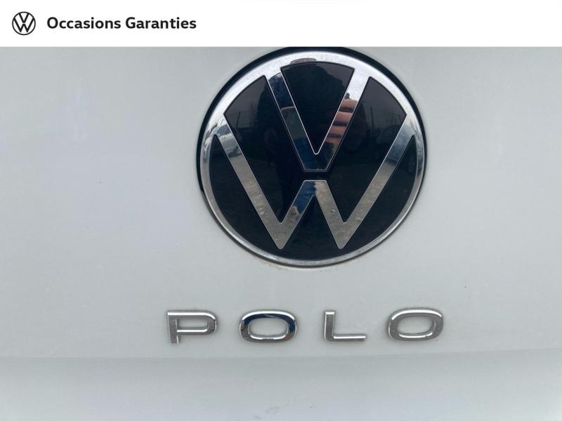 Voitures occasions VOLKSWAGEN POLO Life Plus Abbeville