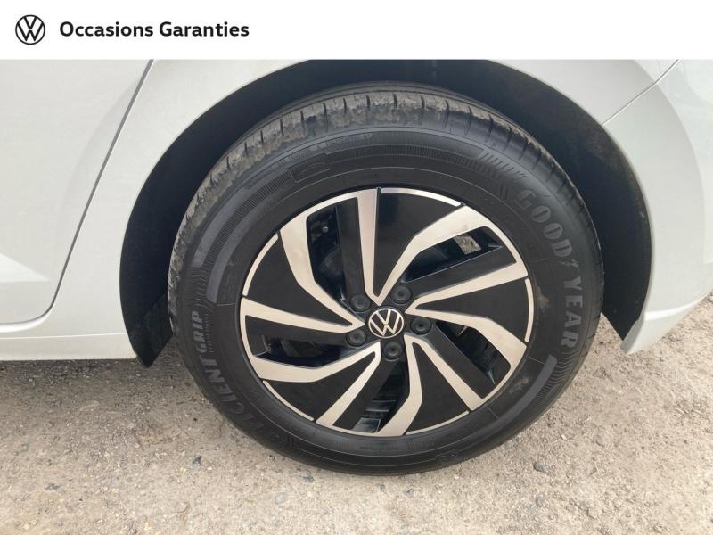 Voitures occasions VOLKSWAGEN POLO Life Plus Abbeville