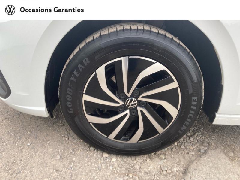 Voitures occasions VOLKSWAGEN POLO Life Plus Abbeville