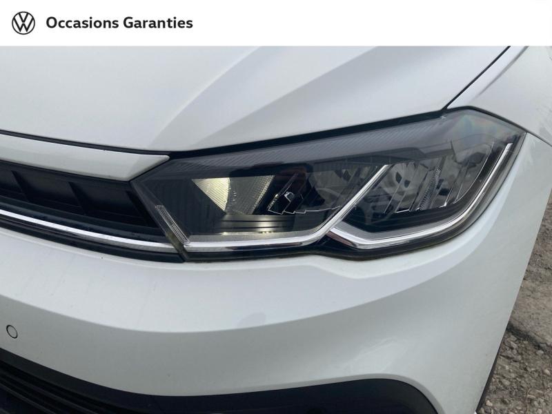 Voitures occasions VOLKSWAGEN POLO Life Plus Abbeville
