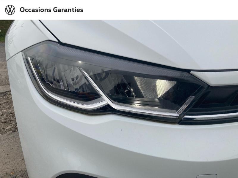 Voitures occasions VOLKSWAGEN POLO Life Plus Abbeville