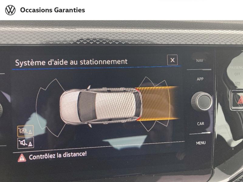 Voitures occasions VOLKSWAGEN POLO Life Plus Abbeville