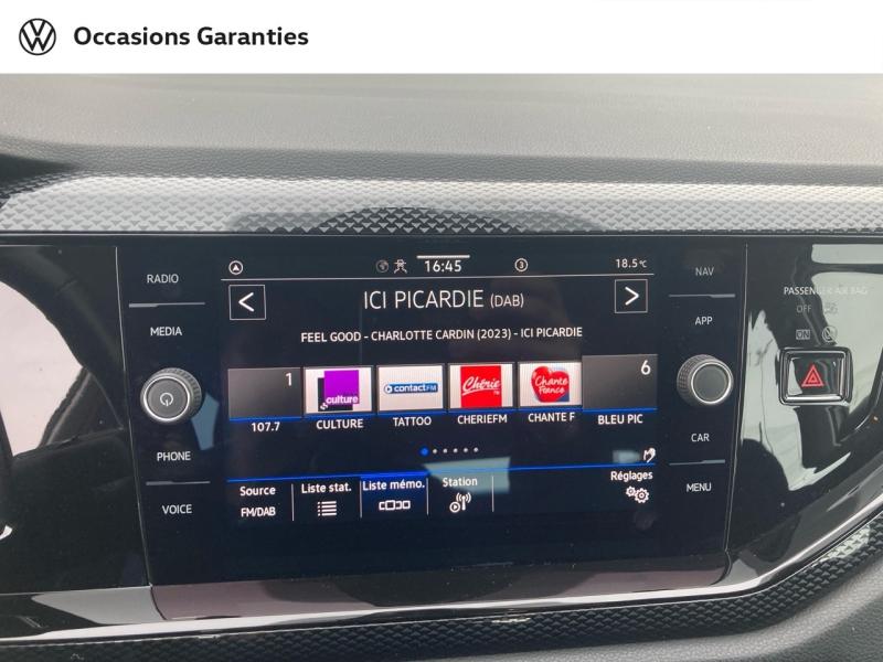 Voitures occasions VOLKSWAGEN POLO Life Plus Abbeville