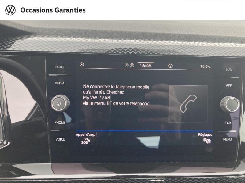 Voitures occasions VOLKSWAGEN POLO Life Plus Abbeville