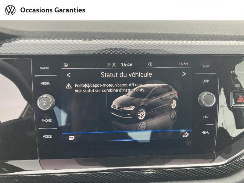 Voitures occasions VOLKSWAGEN POLO Life Plus Abbeville