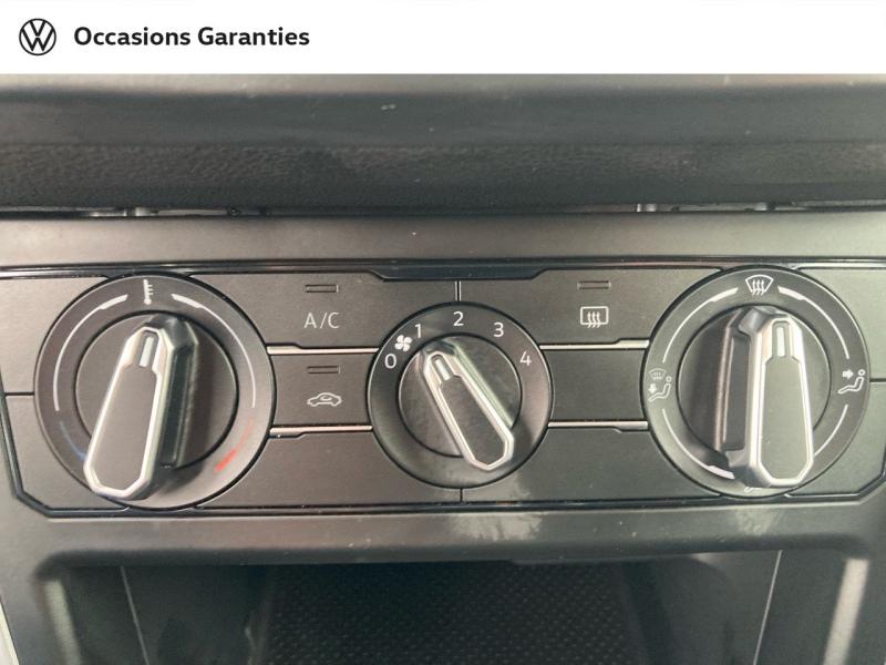 Voitures occasions VOLKSWAGEN POLO Life Plus Abbeville
