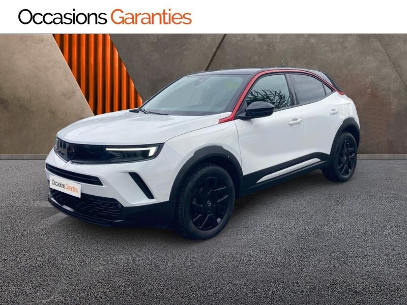 Voitures occasions OPEL MOKKA GS Abbeville