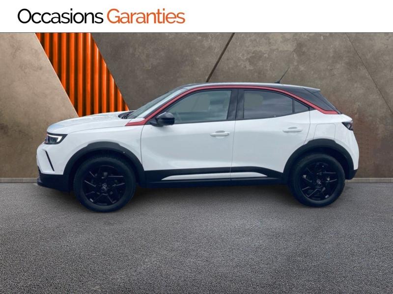 Voitures occasions OPEL MOKKA GS Abbeville