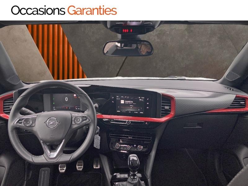 Voitures occasions OPEL MOKKA GS Abbeville