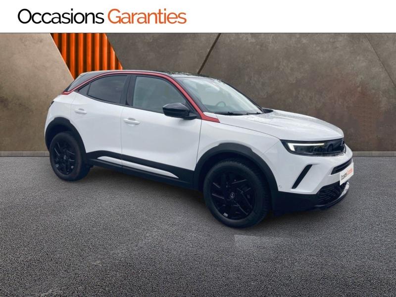 Voitures occasions OPEL MOKKA GS Abbeville