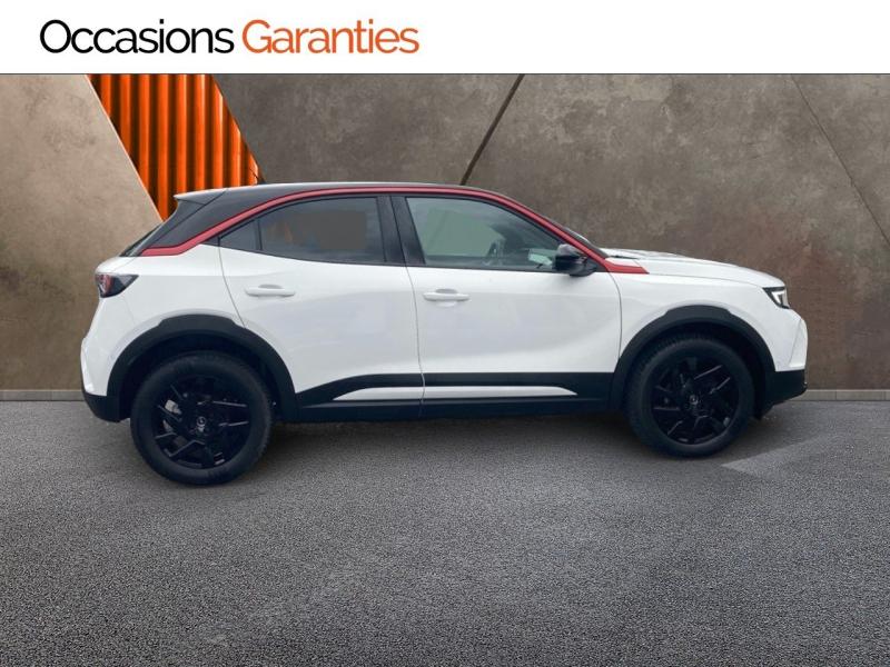 Voitures occasions OPEL MOKKA GS Abbeville