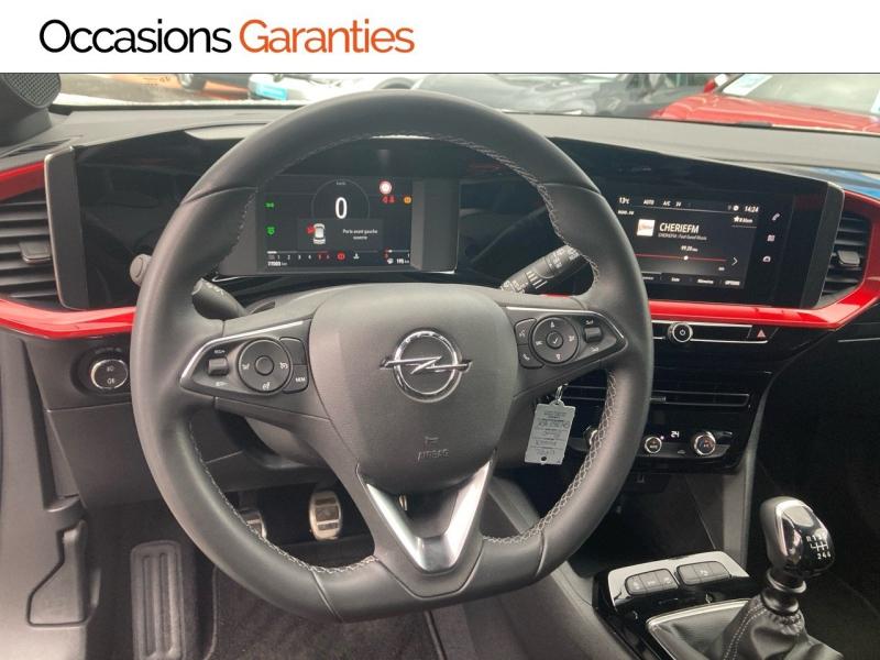 Voitures occasions OPEL MOKKA GS Abbeville