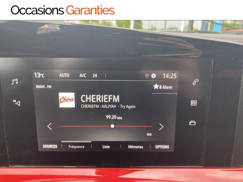 Voitures occasions OPEL MOKKA GS Abbeville