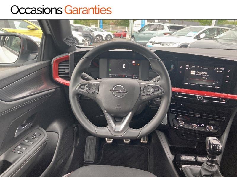 Voitures occasions OPEL MOKKA GS Abbeville