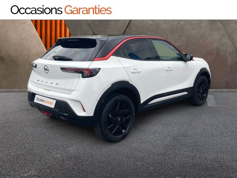 Voitures occasions OPEL MOKKA GS Abbeville