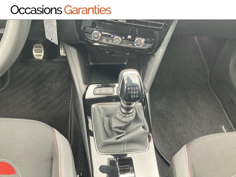 Voitures occasions OPEL MOKKA GS Abbeville