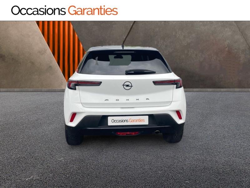Voitures occasions OPEL MOKKA GS Abbeville