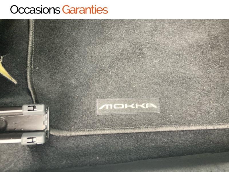 Voitures occasions OPEL MOKKA GS Abbeville