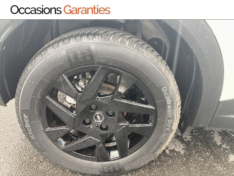 Voitures occasions OPEL MOKKA GS Abbeville