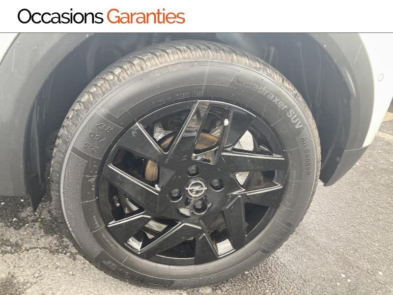 Voitures occasions OPEL MOKKA GS Abbeville