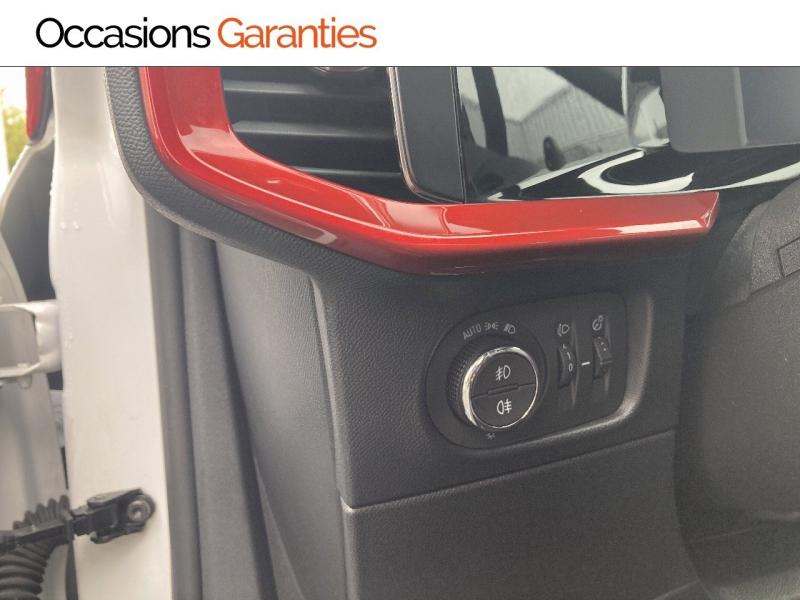 Voitures occasions OPEL MOKKA GS Abbeville