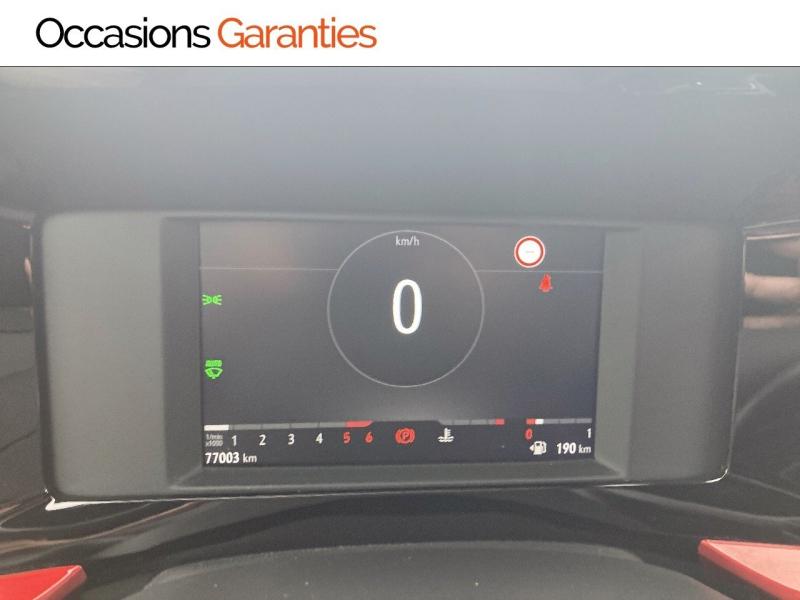 Voitures occasions OPEL MOKKA GS Abbeville