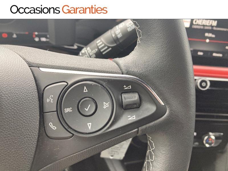 Voitures occasions OPEL MOKKA GS Abbeville