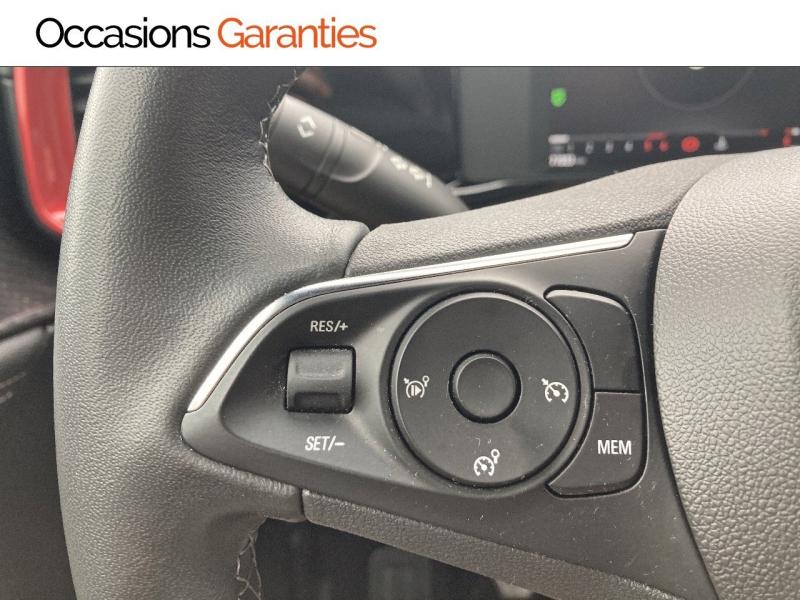 Voitures occasions OPEL MOKKA GS Abbeville