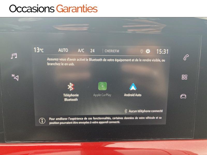 Voitures occasions OPEL MOKKA GS Abbeville