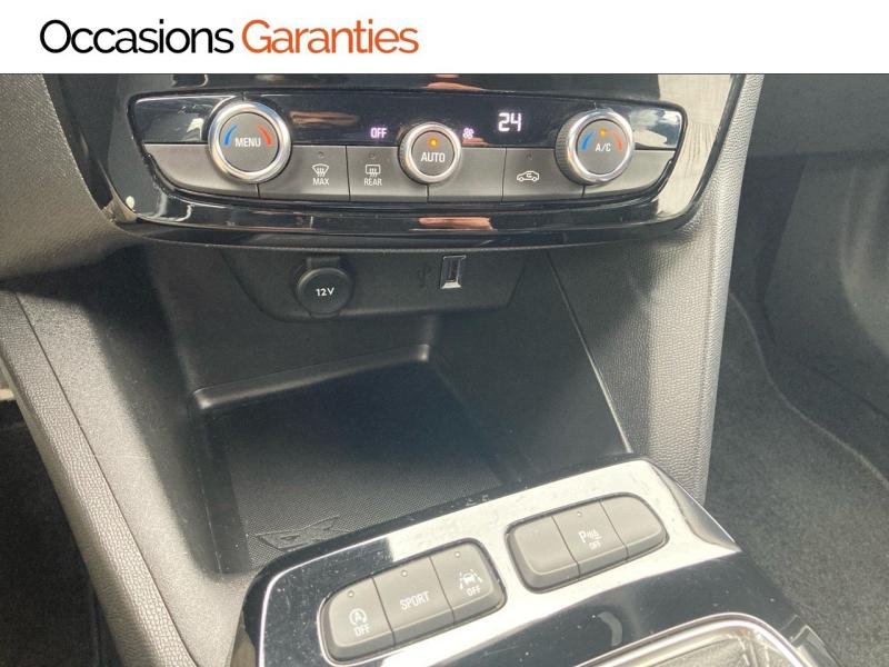 Voitures occasions OPEL MOKKA GS Abbeville