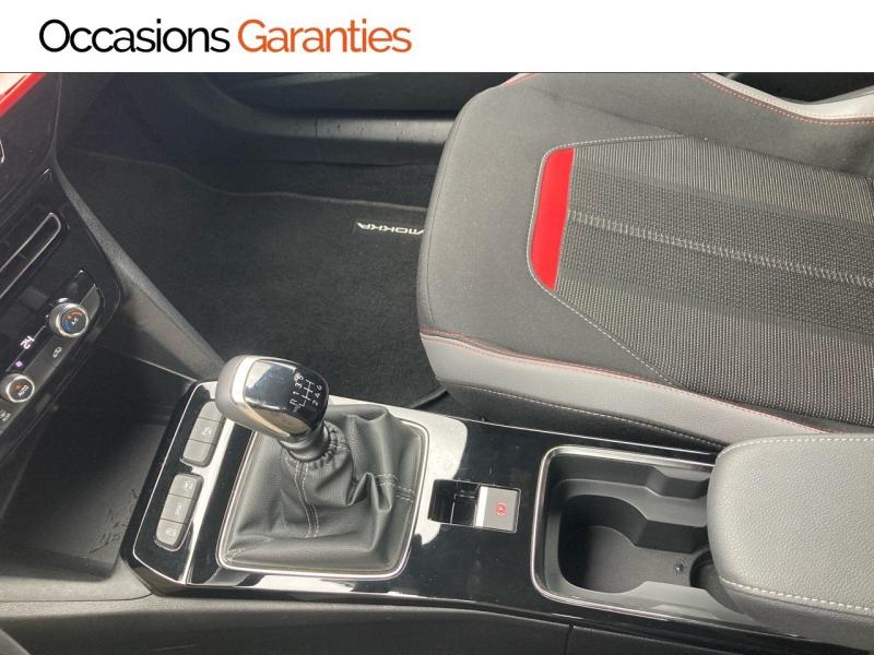 Voitures occasions OPEL MOKKA GS Abbeville