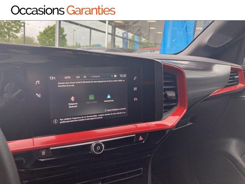 Voitures occasions OPEL MOKKA GS Abbeville