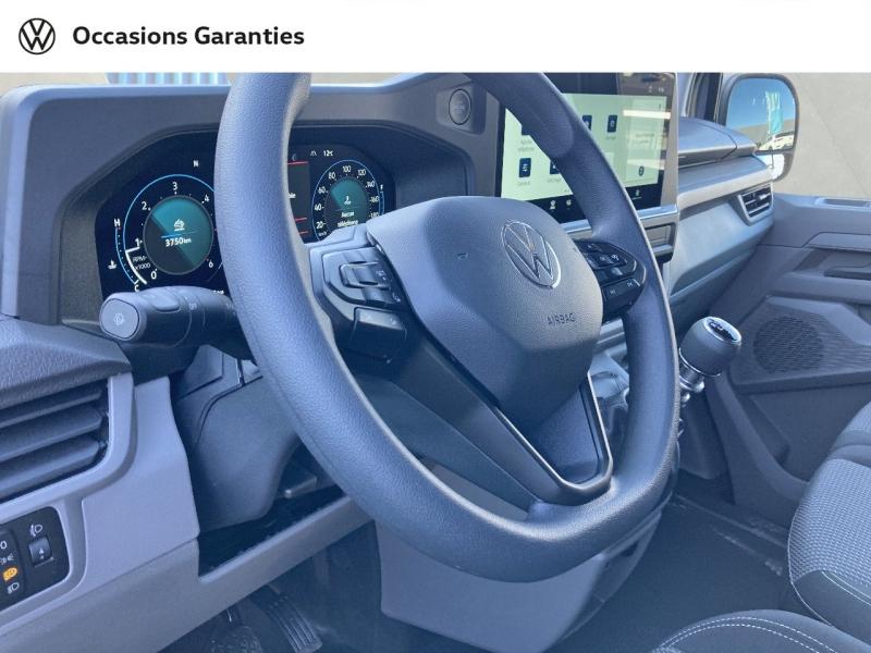 Voitures occasions VOLKSWAGEN UTILITAIRES Transporter Fg Base Abbeville