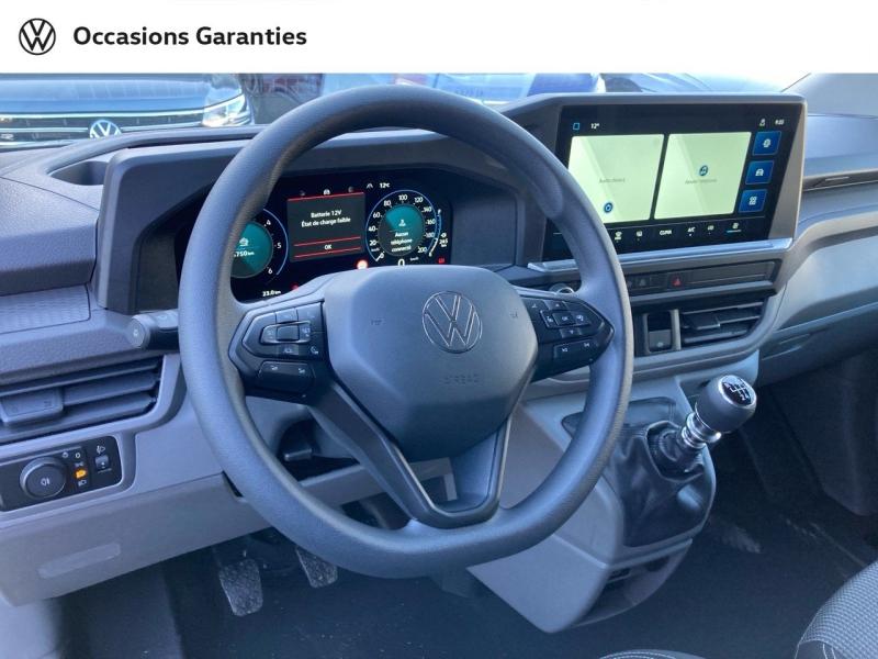 Voitures occasions VOLKSWAGEN UTILITAIRES Transporter Fg Base Abbeville