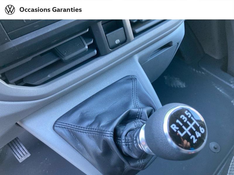 Voitures occasions VOLKSWAGEN UTILITAIRES Transporter Fg Base Abbeville