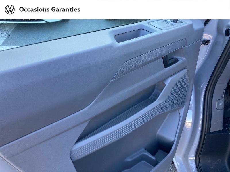 Voitures occasions VOLKSWAGEN UTILITAIRES Transporter Fg Base Abbeville