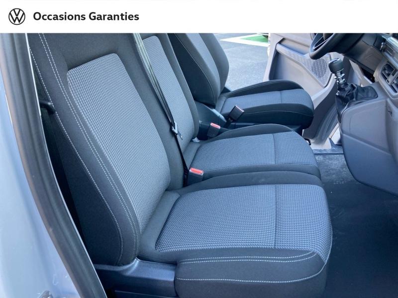 Voitures occasions VOLKSWAGEN UTILITAIRES Transporter Fg Base Abbeville